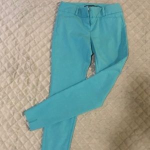 The limited straight leg pants